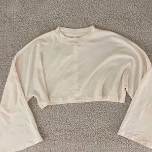 Lululemon Crop Long Sleeve